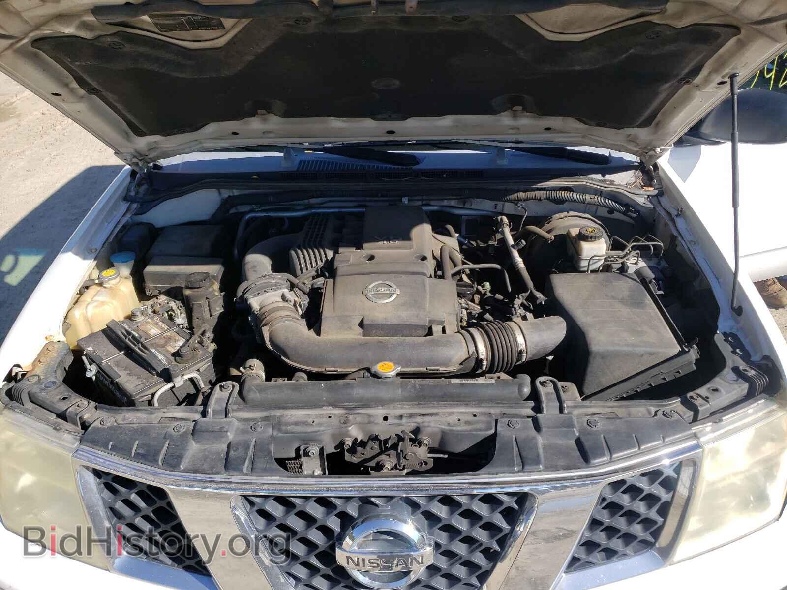 2006 NISSAN FRONTIER - VIN: 1N6AD07W56C411742 - Фото 7