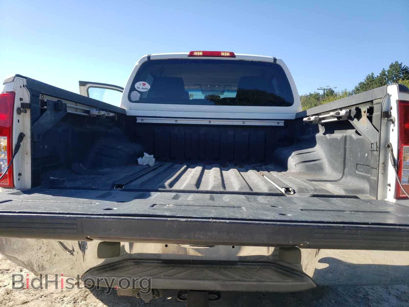 2006 NISSAN FRONTIER - VIN: 1N6AD07W56C411742 - Фото 9