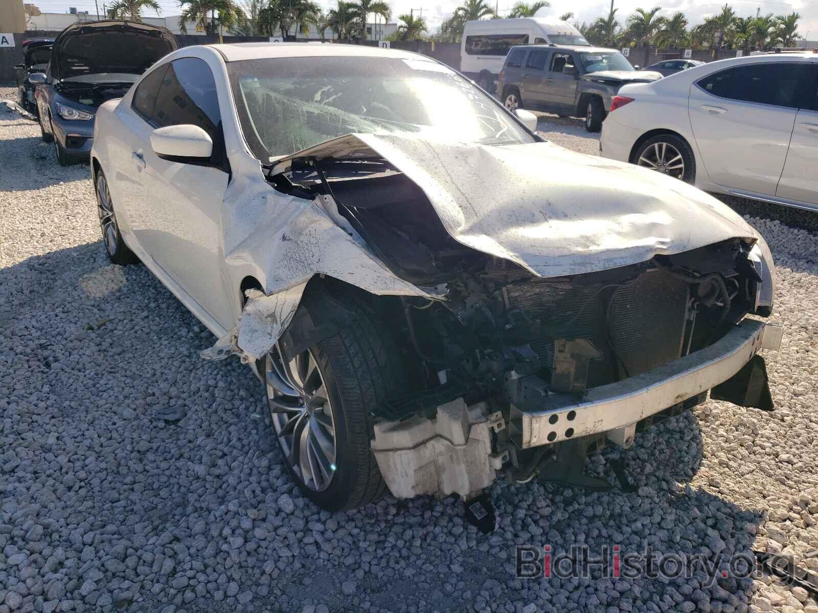 Photo JN1CV6EL3CM472682 - INFINITI G37 2012