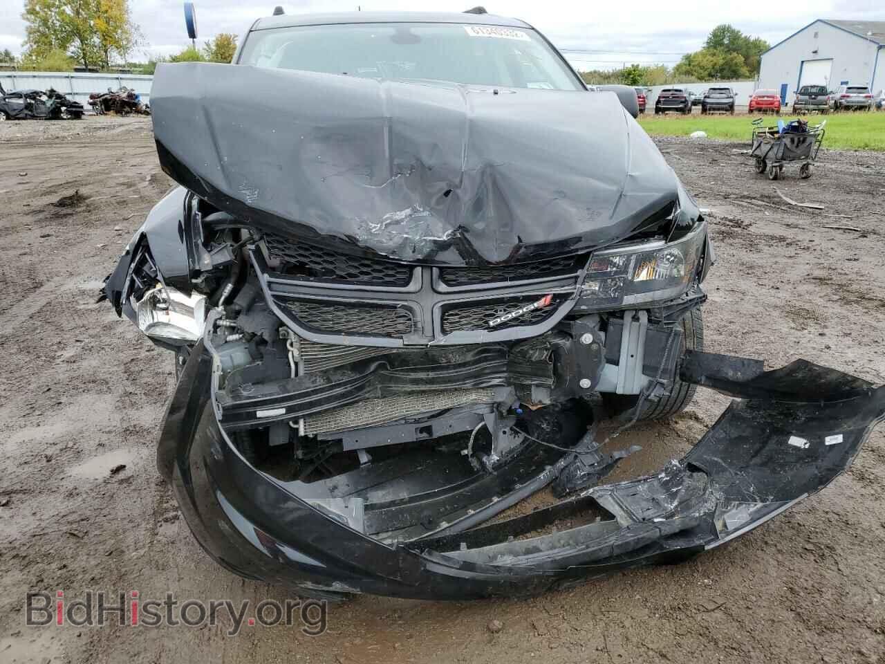 2018 DODGE JOURNEY - VIN: 3C4PDCAB1JT490442 - Фото 9