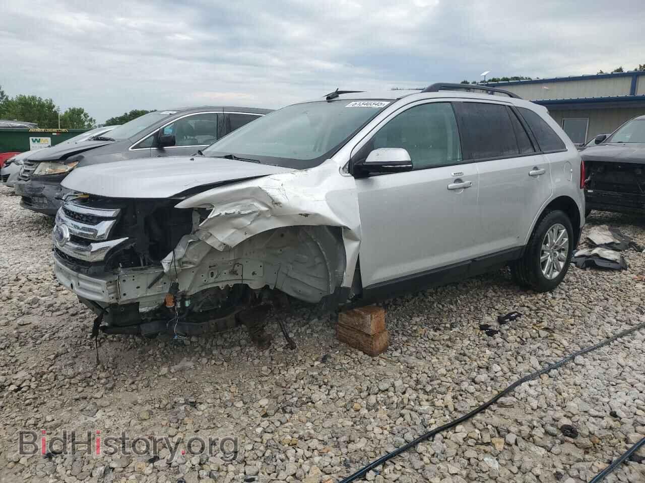 Фотография 2FMDK4JC0EBB63261 - FORD EDGE 2014