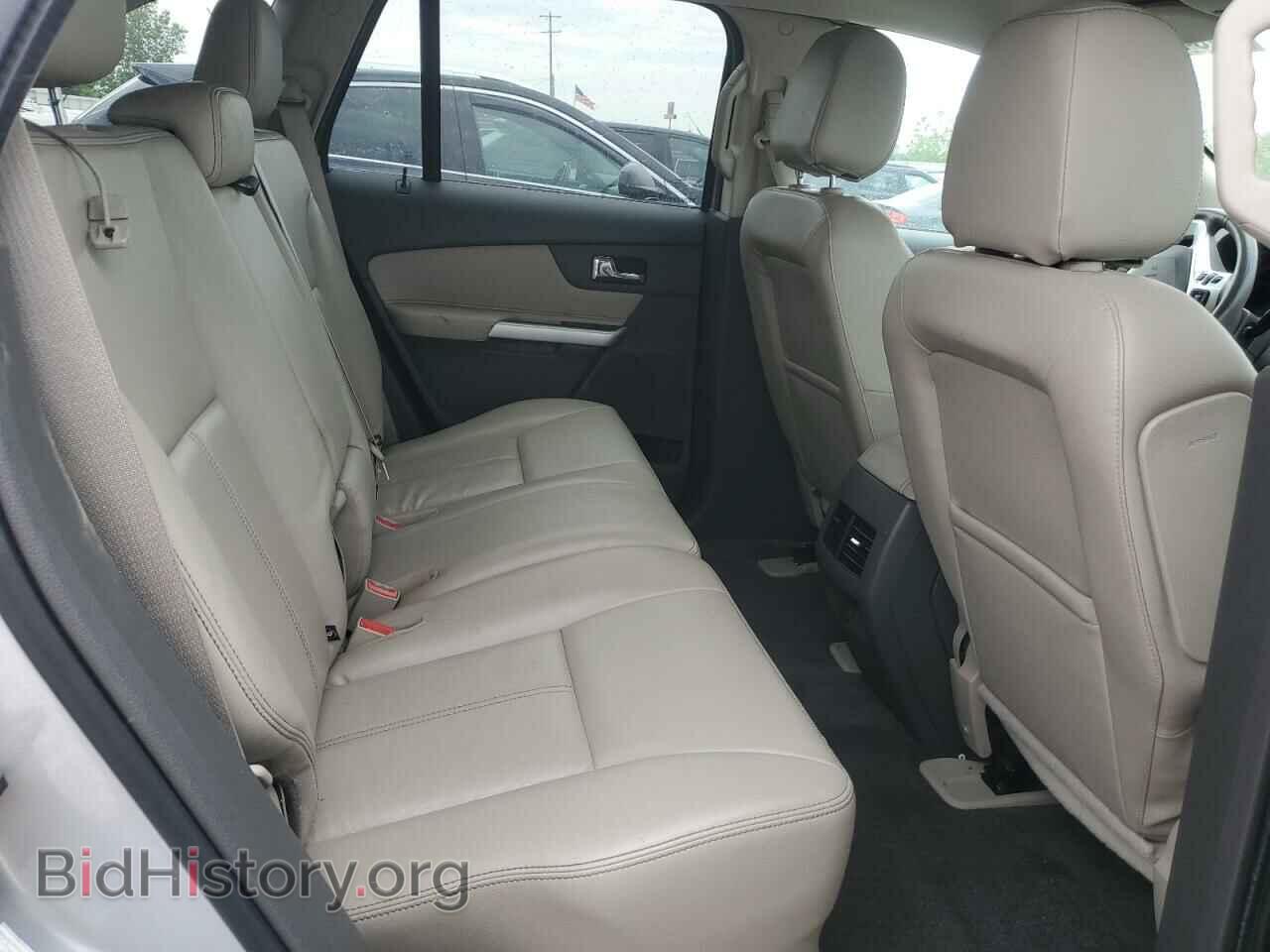 2014 FORD EDGE - VIN: 2FMDK4JC0EBB63261 - Фото 11