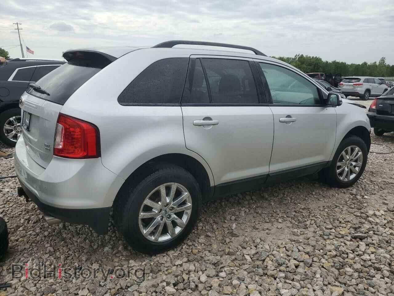 2014 FORD EDGE - VIN: 2FMDK4JC0EBB63261 - Фото 3