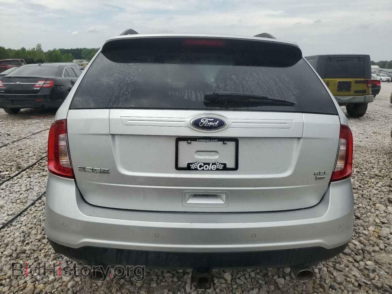 2014 FORD EDGE - VIN: 2FMDK4JC0EBB63261 - Фото 6