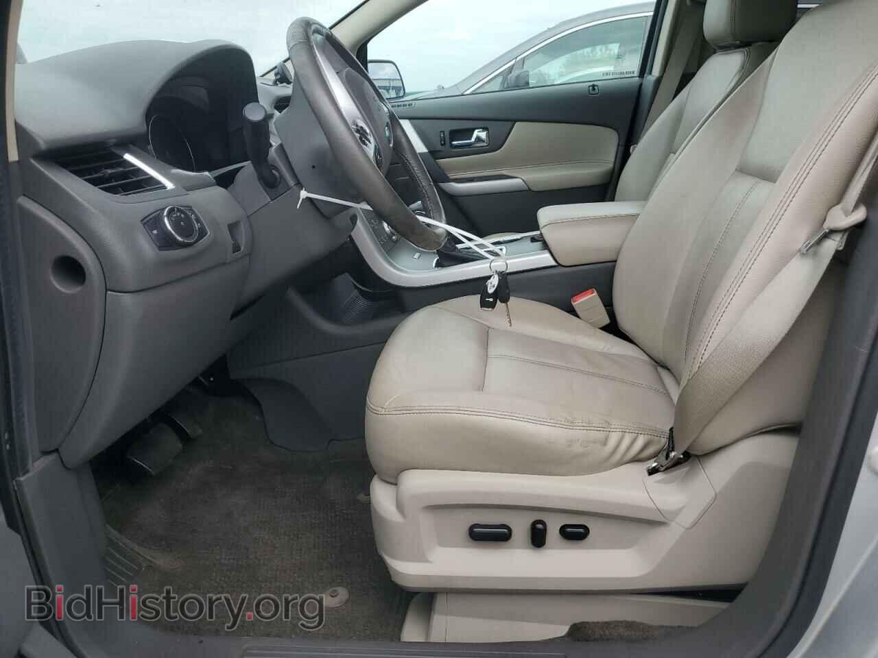 2014 FORD EDGE - VIN: 2FMDK4JC0EBB63261 - Фото 7