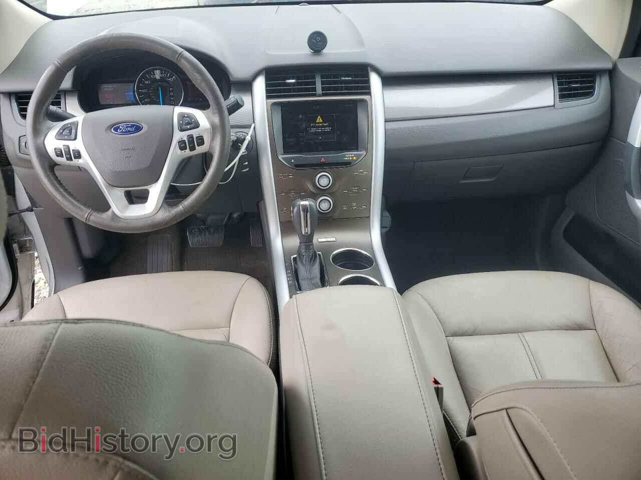 2014 FORD EDGE - VIN: 2FMDK4JC0EBB63261 - Фото 8