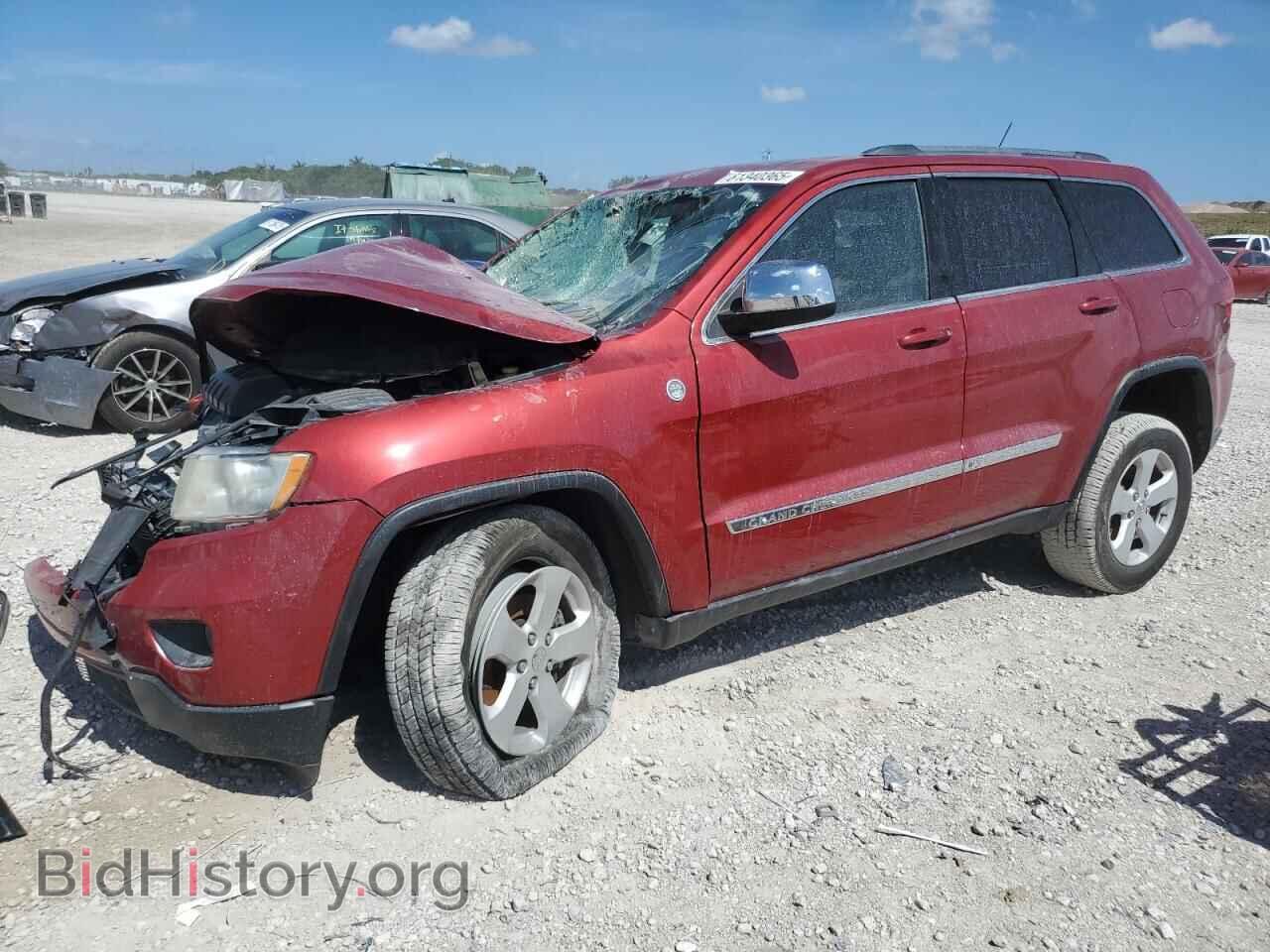 Фотография 1J4RR4GT0BC591012 - JEEP GRAND CHER 2011
