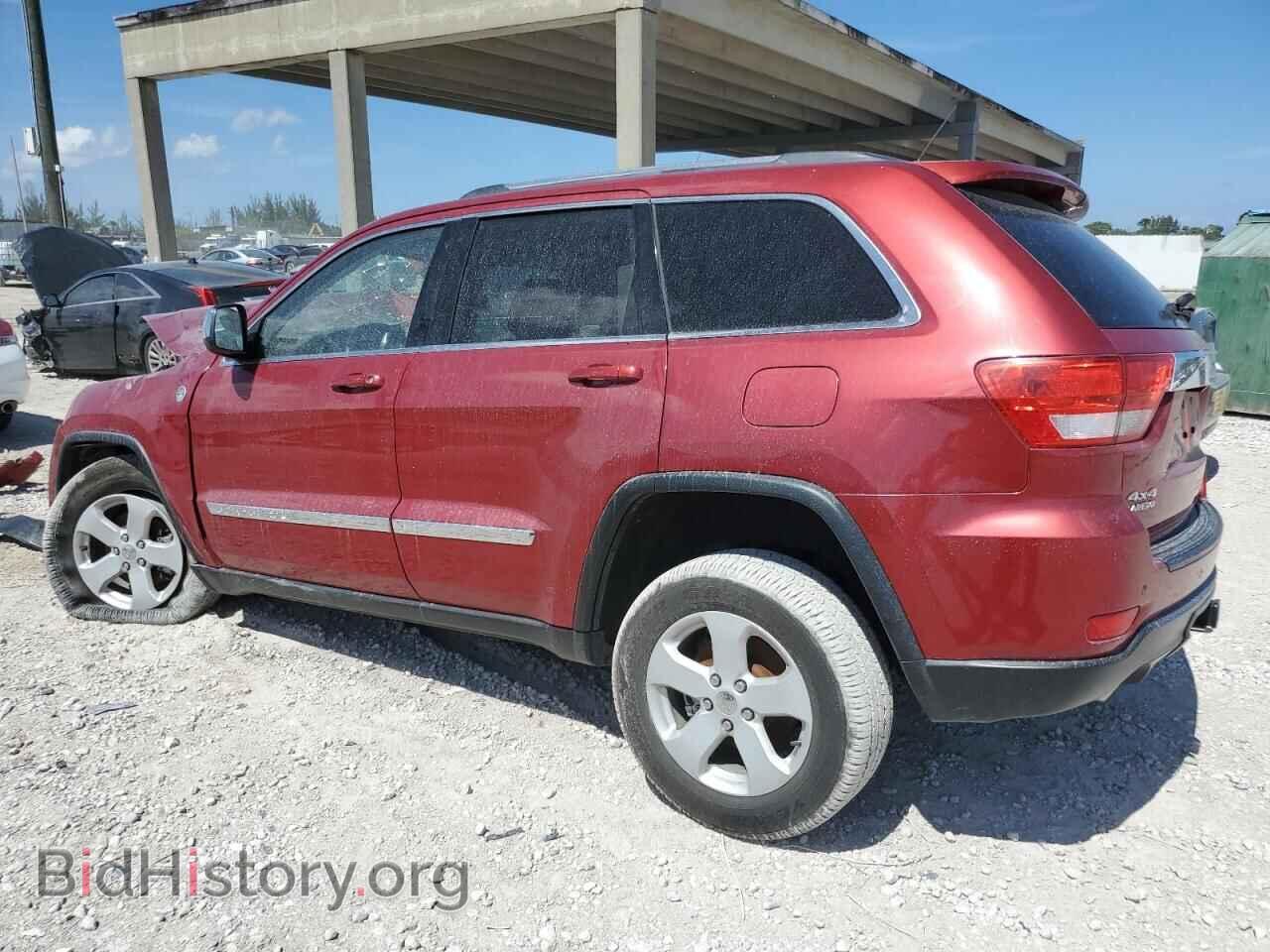2011 JEEP GRAND CHER - VIN: 1J4RR4GT0BC591012 - Фото 2