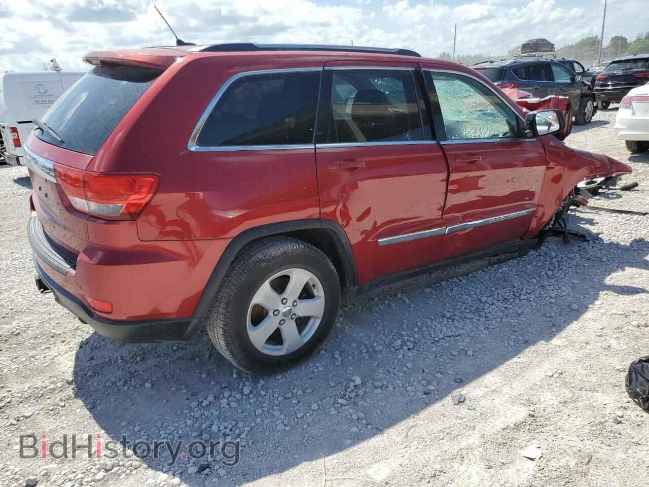 2011 JEEP GRAND CHER - VIN: 1J4RR4GT0BC591012 - Фото 3
