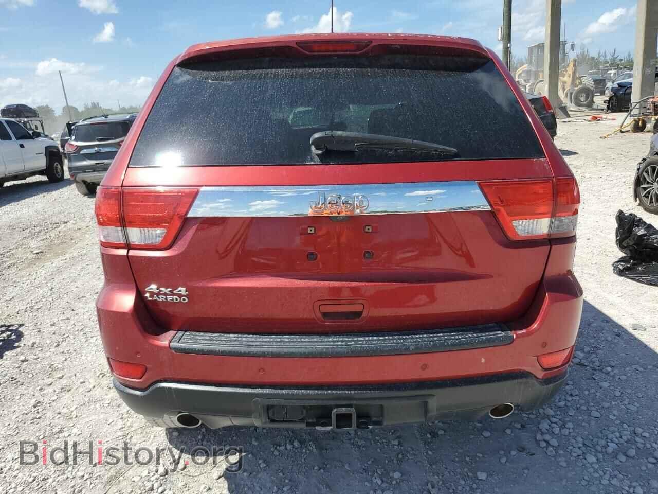 2011 JEEP GRAND CHER - VIN: 1J4RR4GT0BC591012 - Фото 6