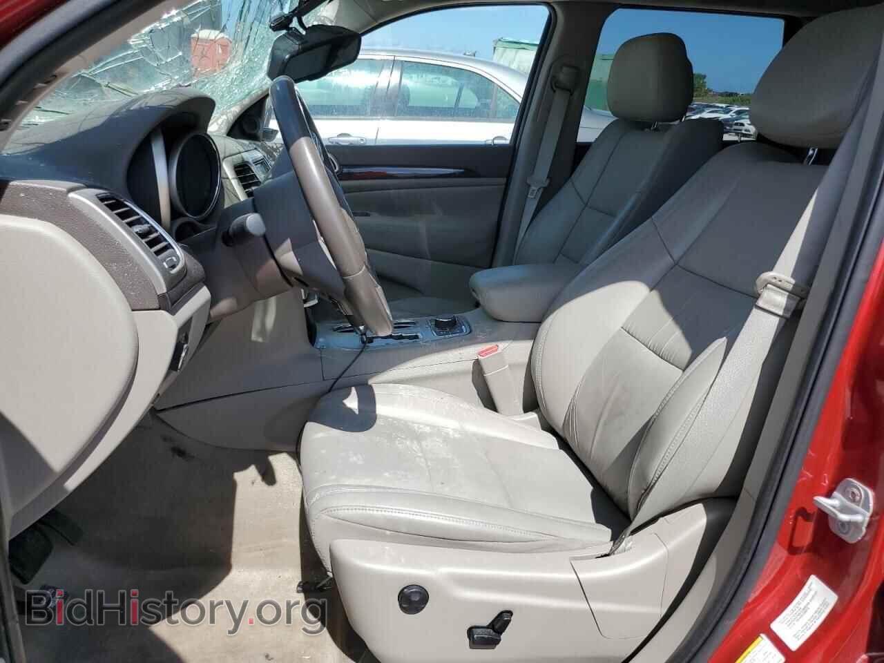 2011 JEEP GRAND CHER - VIN: 1J4RR4GT0BC591012 - Фото 7