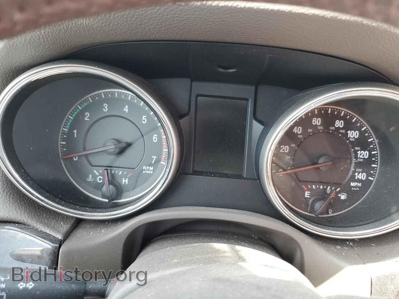 2011 JEEP GRAND CHER - VIN: 1J4RR4GT0BC591012 - Фото 9