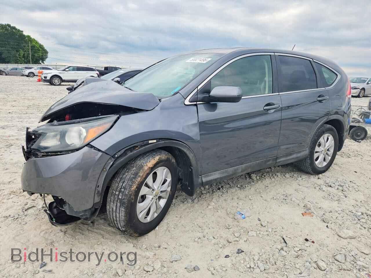 Фотография 2HKRM3H52DH507407 - HONDA CRV 2013