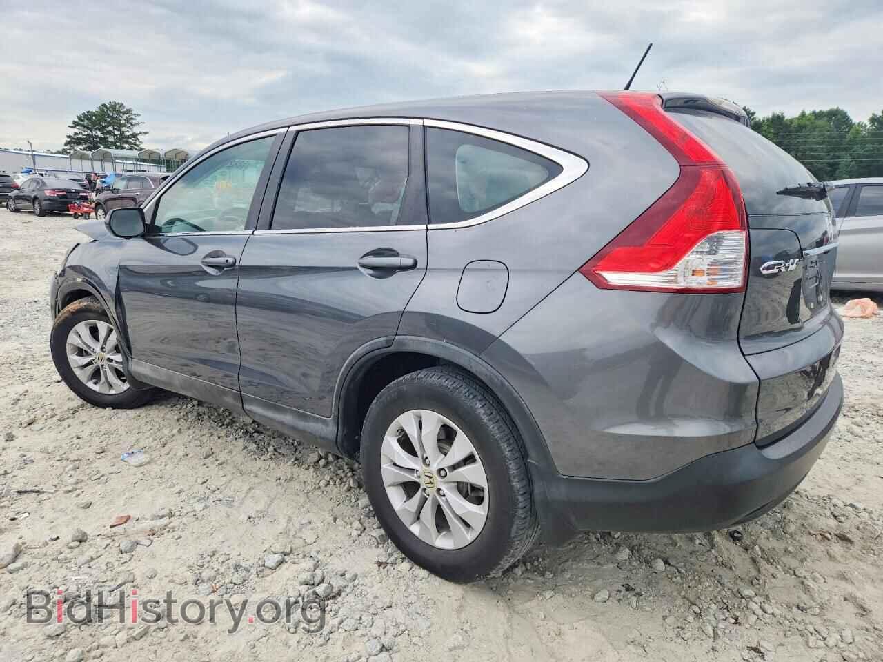2013 HONDA CRV - VIN: 2HKRM3H52DH507407 - Фото 2