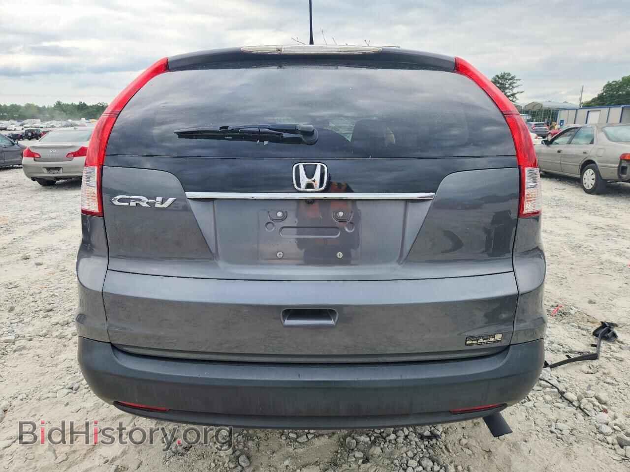 2013 HONDA CRV - VIN: 2HKRM3H52DH507407 - Фото 6