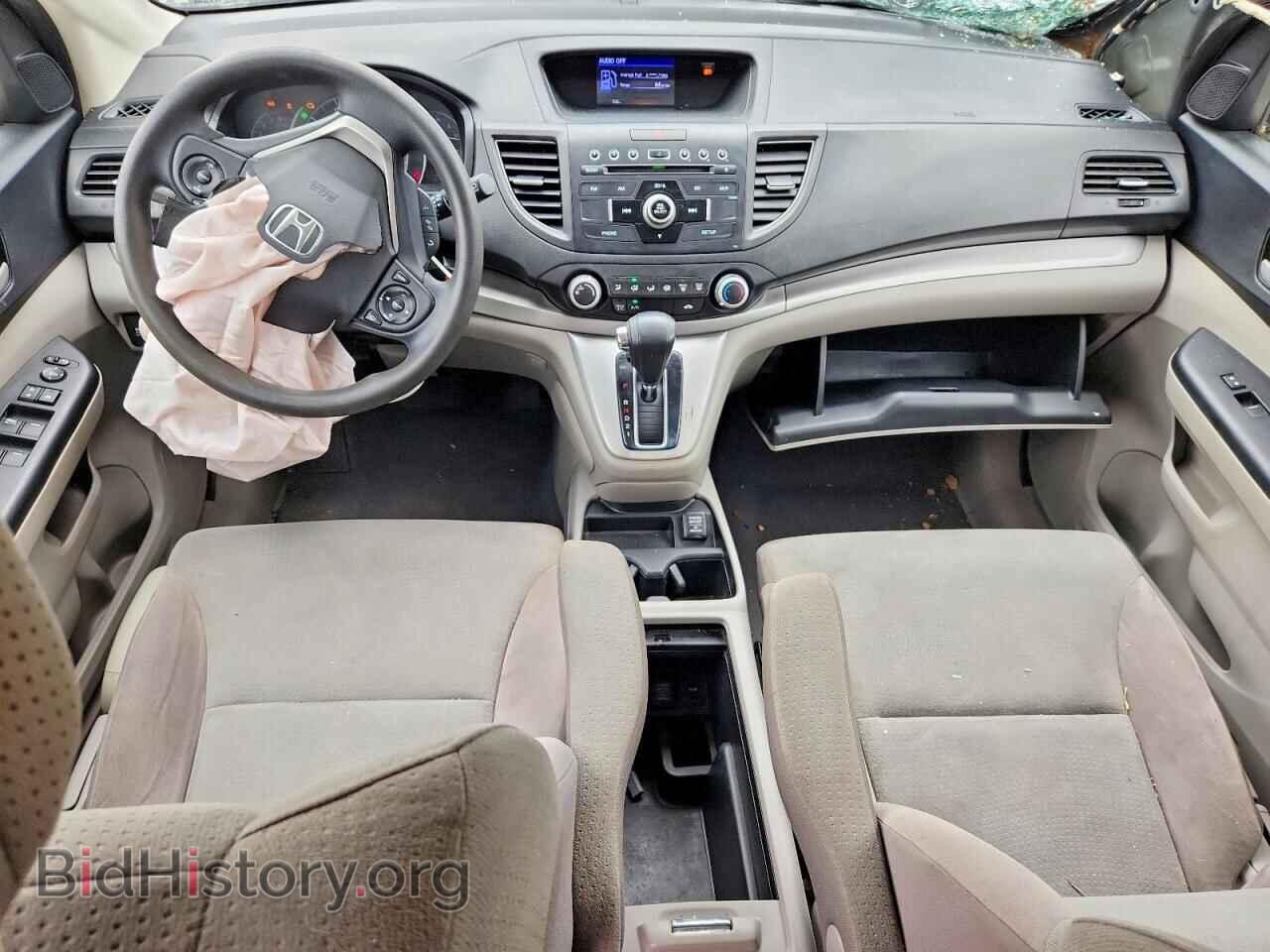 2013 HONDA CRV - VIN: 2HKRM3H52DH507407 - Фото 8