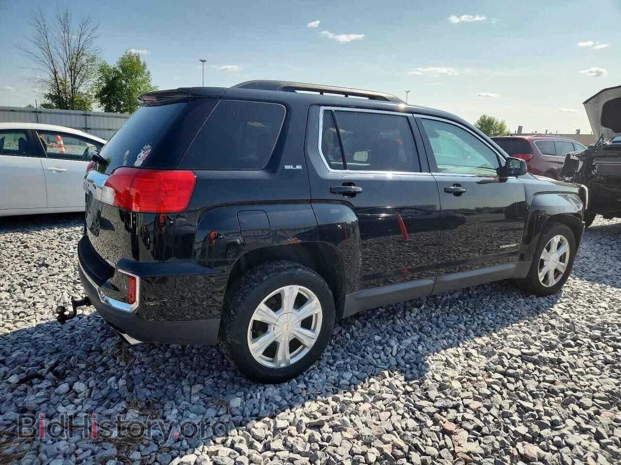2017 GMC TERRAIN - VIN: 2GKFLTE33H6335055 - Фото 3