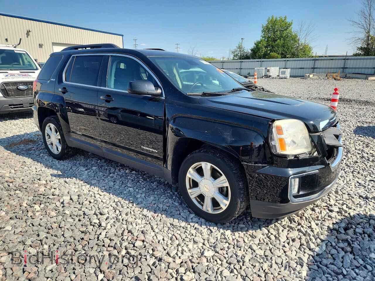 2017 GMC TERRAIN - VIN: 2GKFLTE33H6335055 - Фото 4