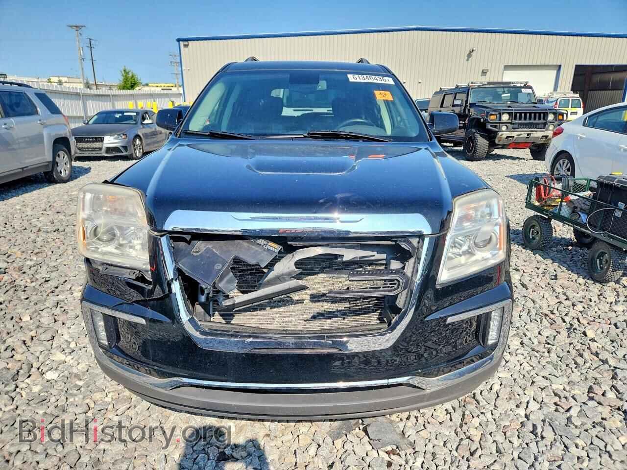2017 GMC TERRAIN - VIN: 2GKFLTE33H6335055 - Фото 5