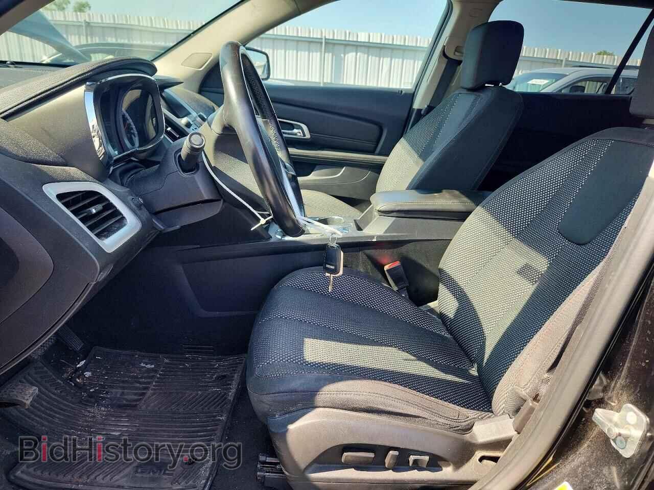 2017 GMC TERRAIN - VIN: 2GKFLTE33H6335055 - Фото 7
