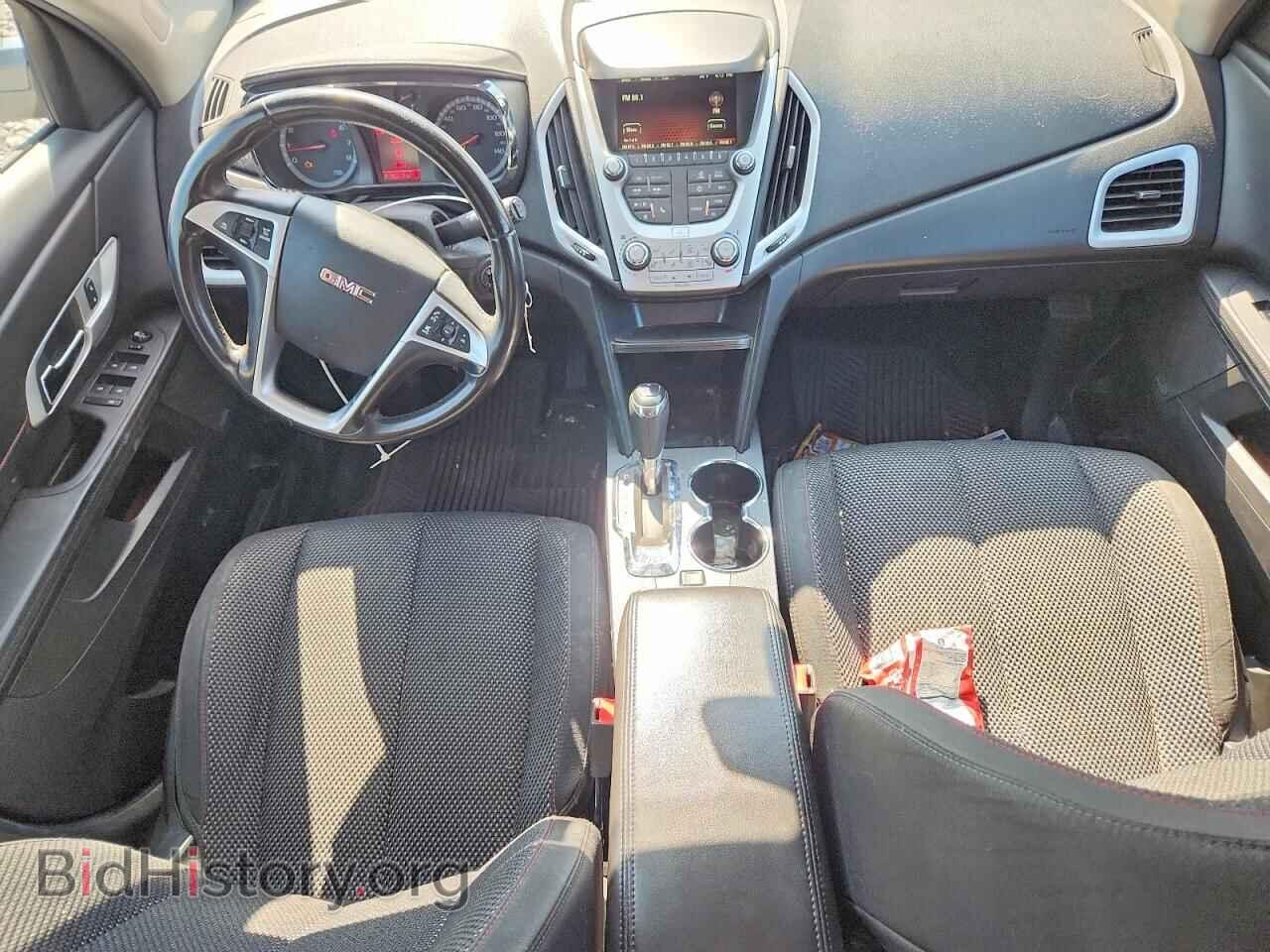 2017 GMC TERRAIN - VIN: 2GKFLTE33H6335055 - Фото 8