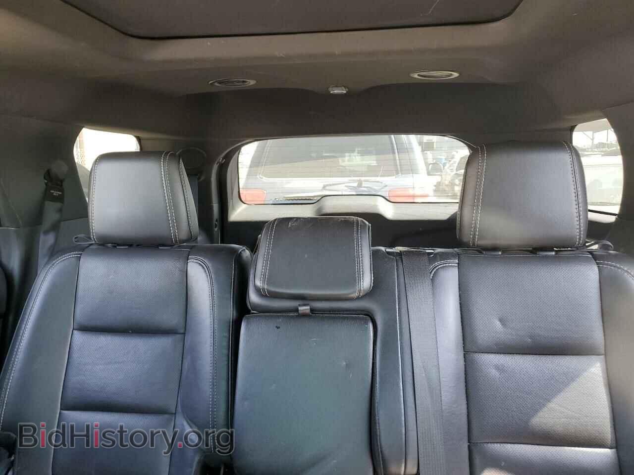 2015 FORD EXPLORER - VIN: 1FM5K8GT8FGA09023 - Фото 10