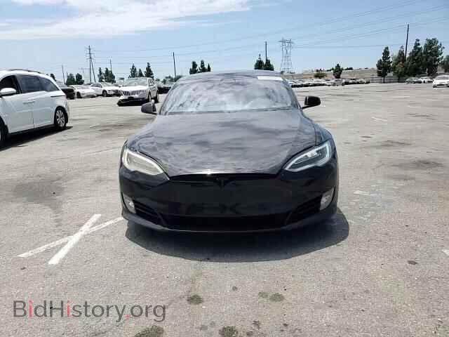 2016 TESLA MODEL S - VIN: 5YJSA1E42GF171822 - Photo 13