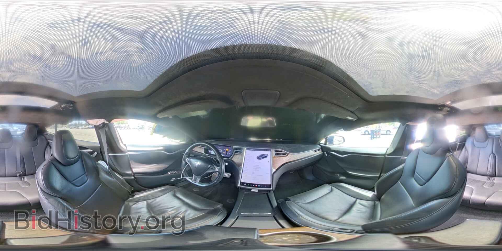 2016 TESLA MODEL S - VIN: 5YJSA1E42GF171822 - Photo 14