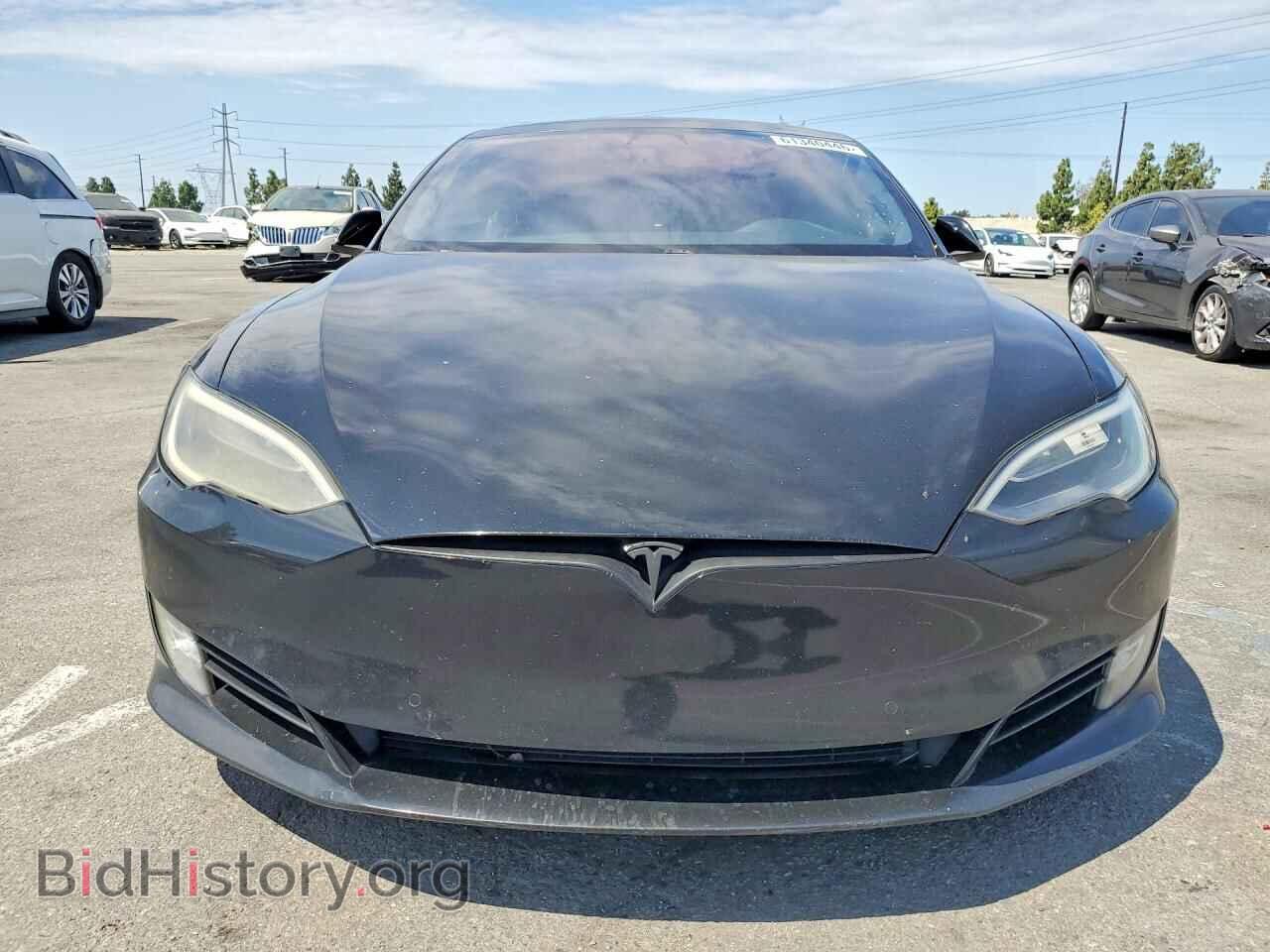 2016 TESLA MODEL S - VIN: 5YJSA1E42GF171822 - Photo 5