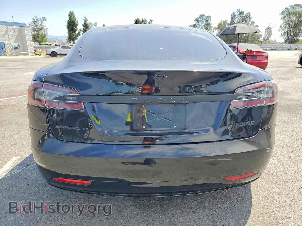 2016 TESLA MODEL S - VIN: 5YJSA1E42GF171822 - Photo 6