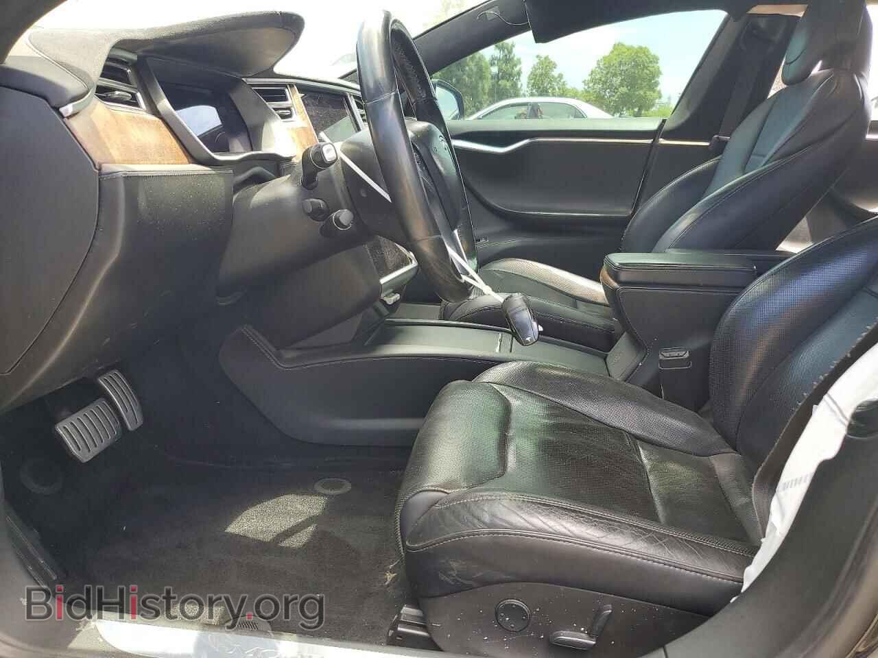 2016 TESLA MODEL S - VIN: 5YJSA1E42GF171822 - Photo 7