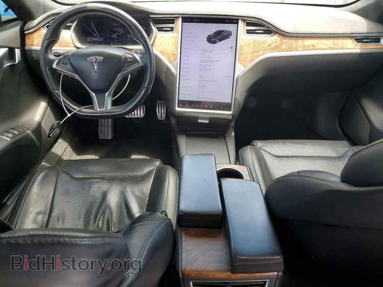2016 TESLA MODEL S - VIN: 5YJSA1E42GF171822 - Photo 8
