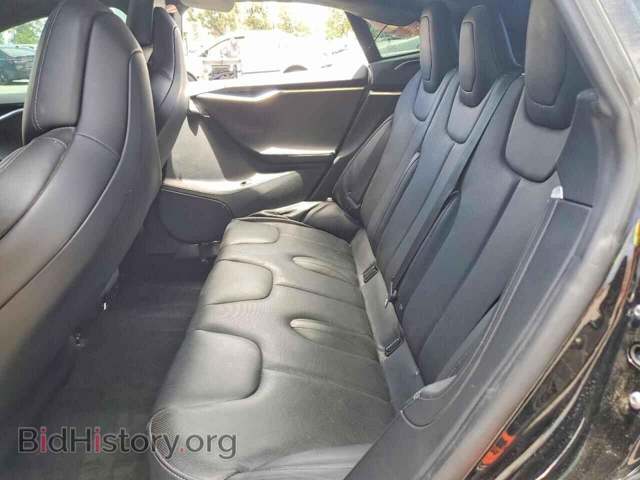 2016 TESLA MODEL S - VIN: 5YJSA1E42GF171822 - Photo 10