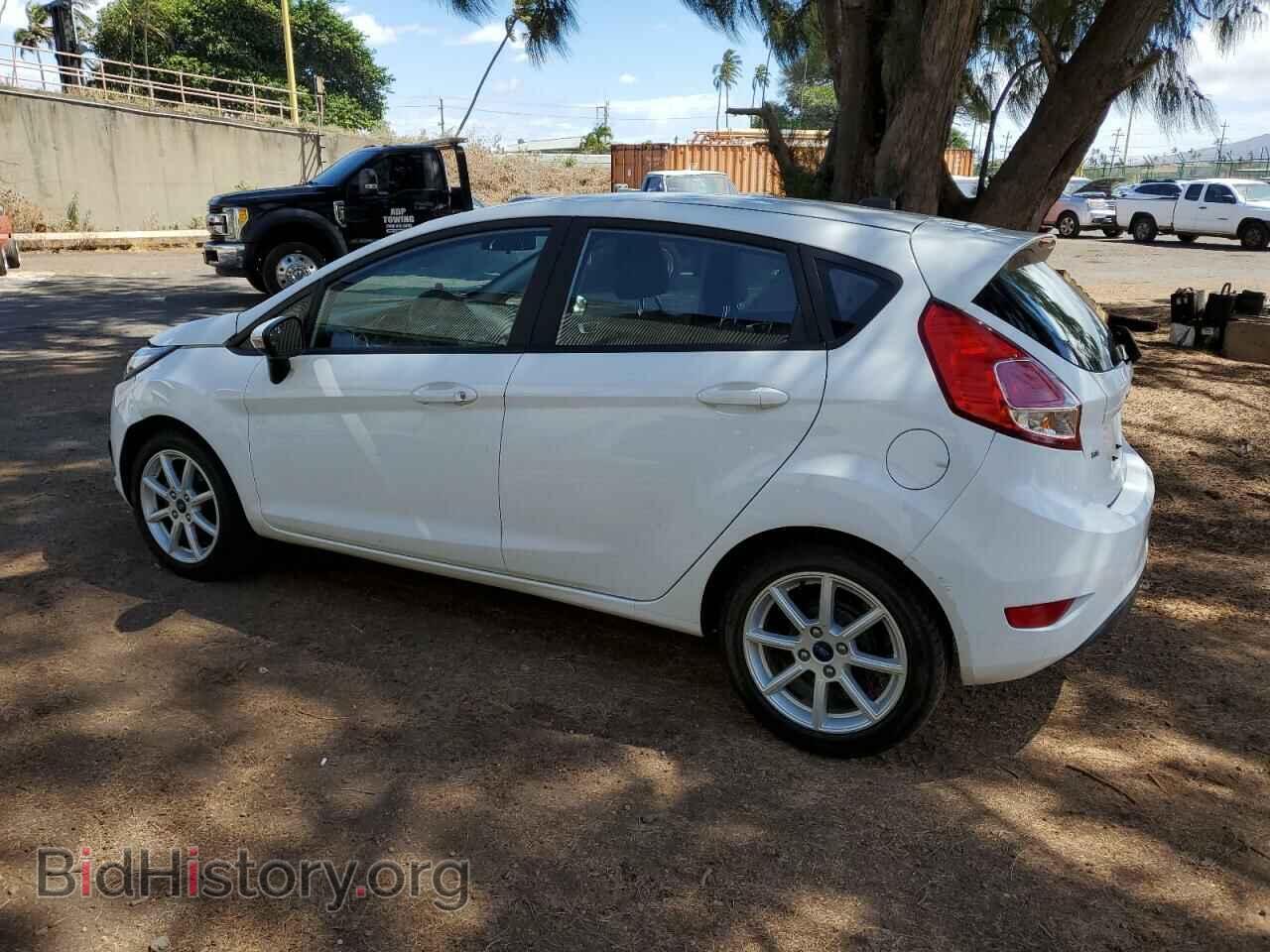 2016 FORD FIESTA - VIN: 3FADP4EJ0GM178963 - Фото 2