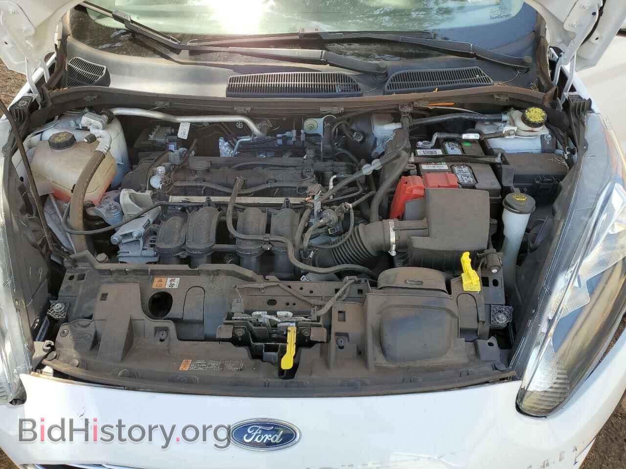 2016 FORD FIESTA - VIN: 3FADP4EJ0GM178963 - Фото 11