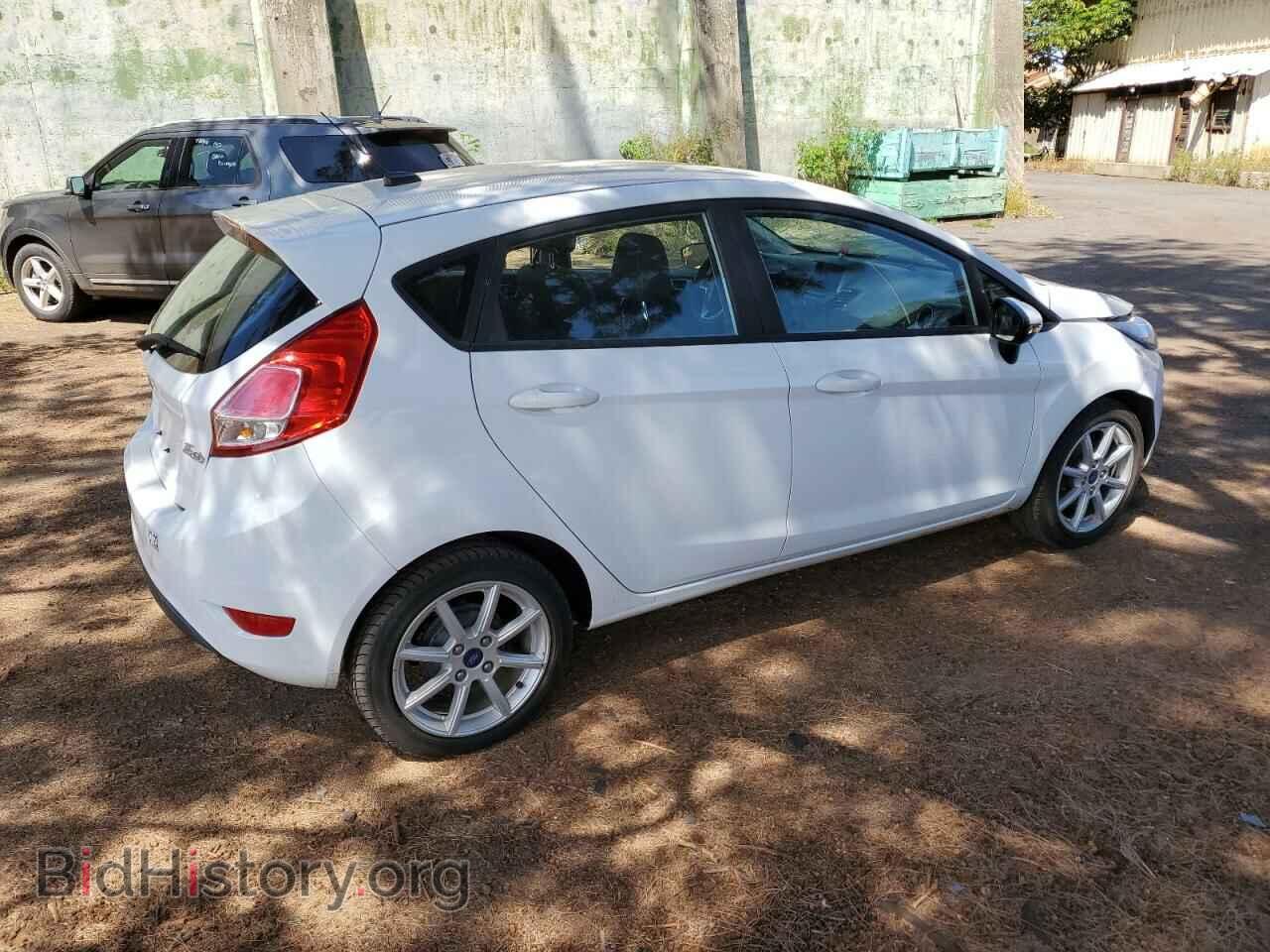 2016 FORD FIESTA - VIN: 3FADP4EJ0GM178963 - Фото 3