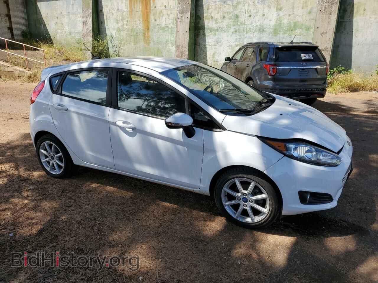 2016 FORD FIESTA - VIN: 3FADP4EJ0GM178963 - Фото 4