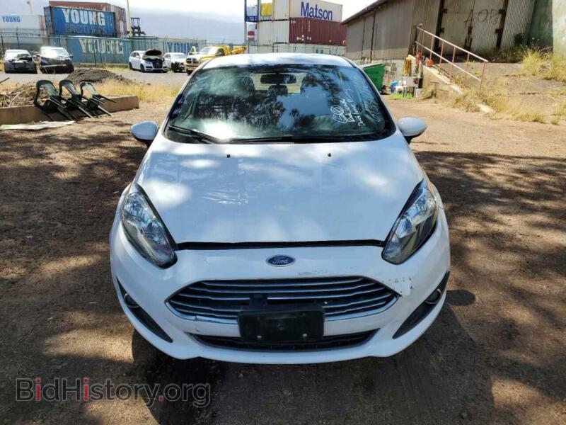 2016 Ford FIESTA (VIN 3FADP4EJ0GM178963) — photo 5 of 12