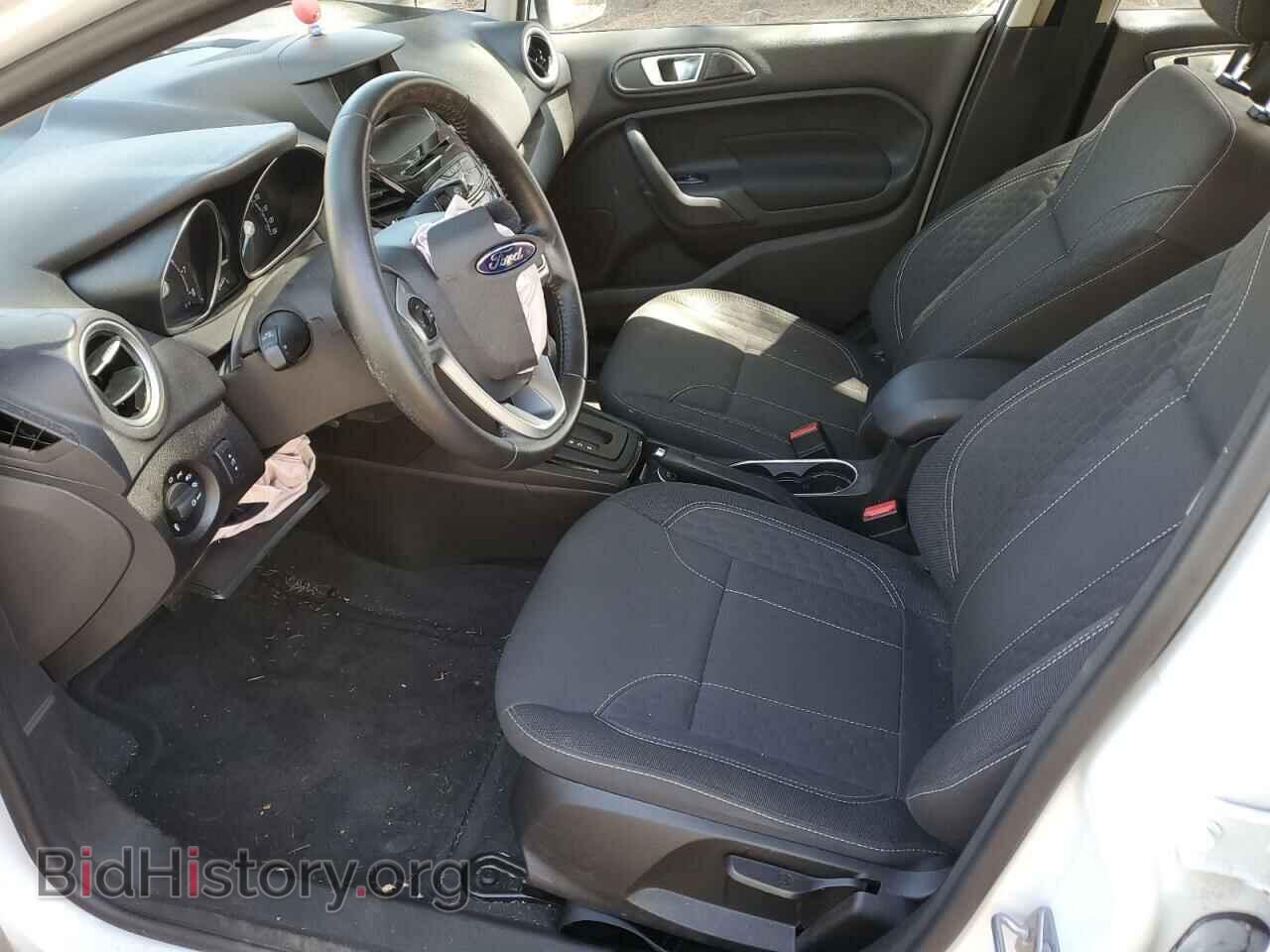 2016 FORD FIESTA - VIN: 3FADP4EJ0GM178963 - Фото 7