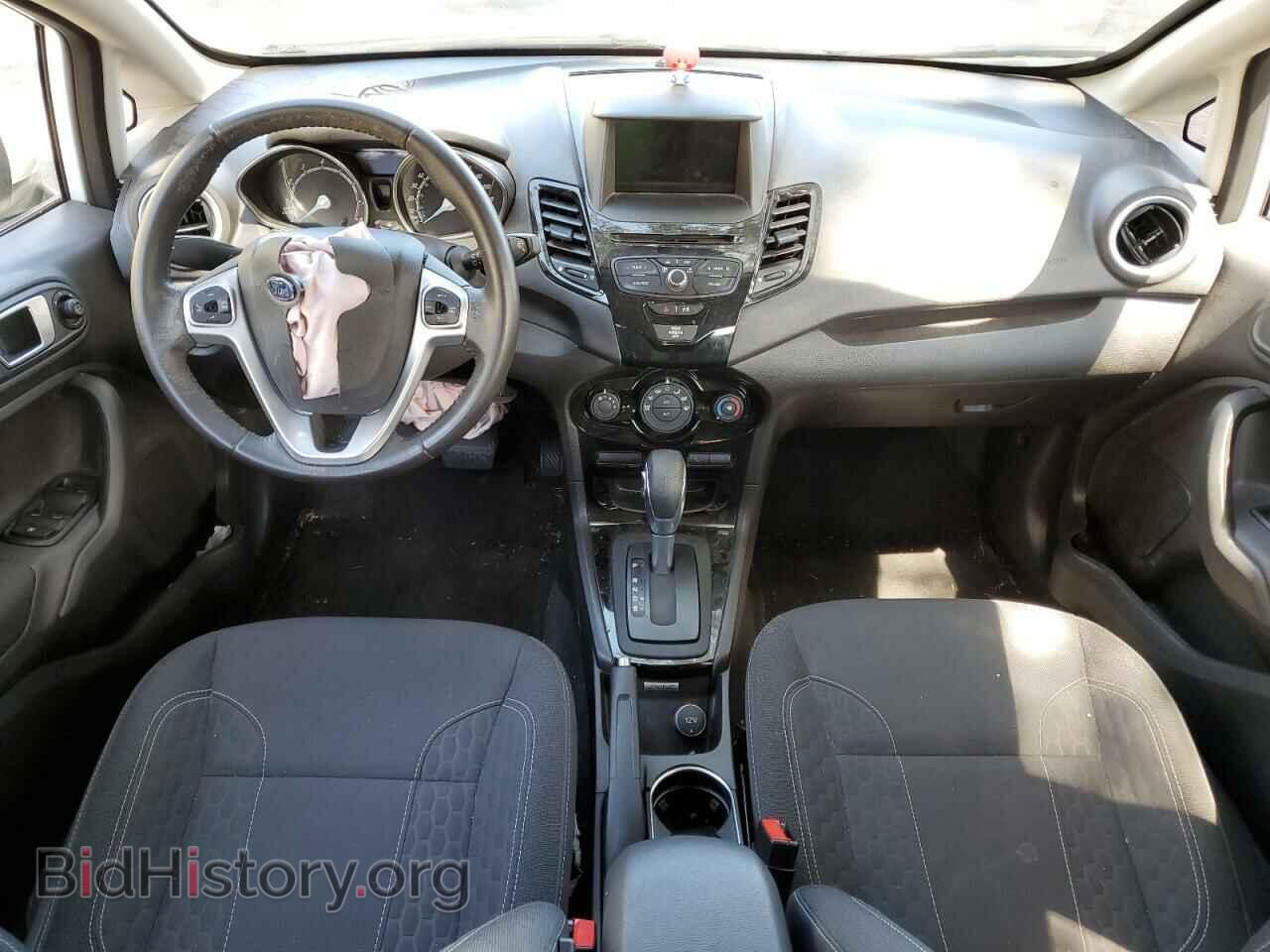 2016 FORD FIESTA - VIN: 3FADP4EJ0GM178963 - Фото 8