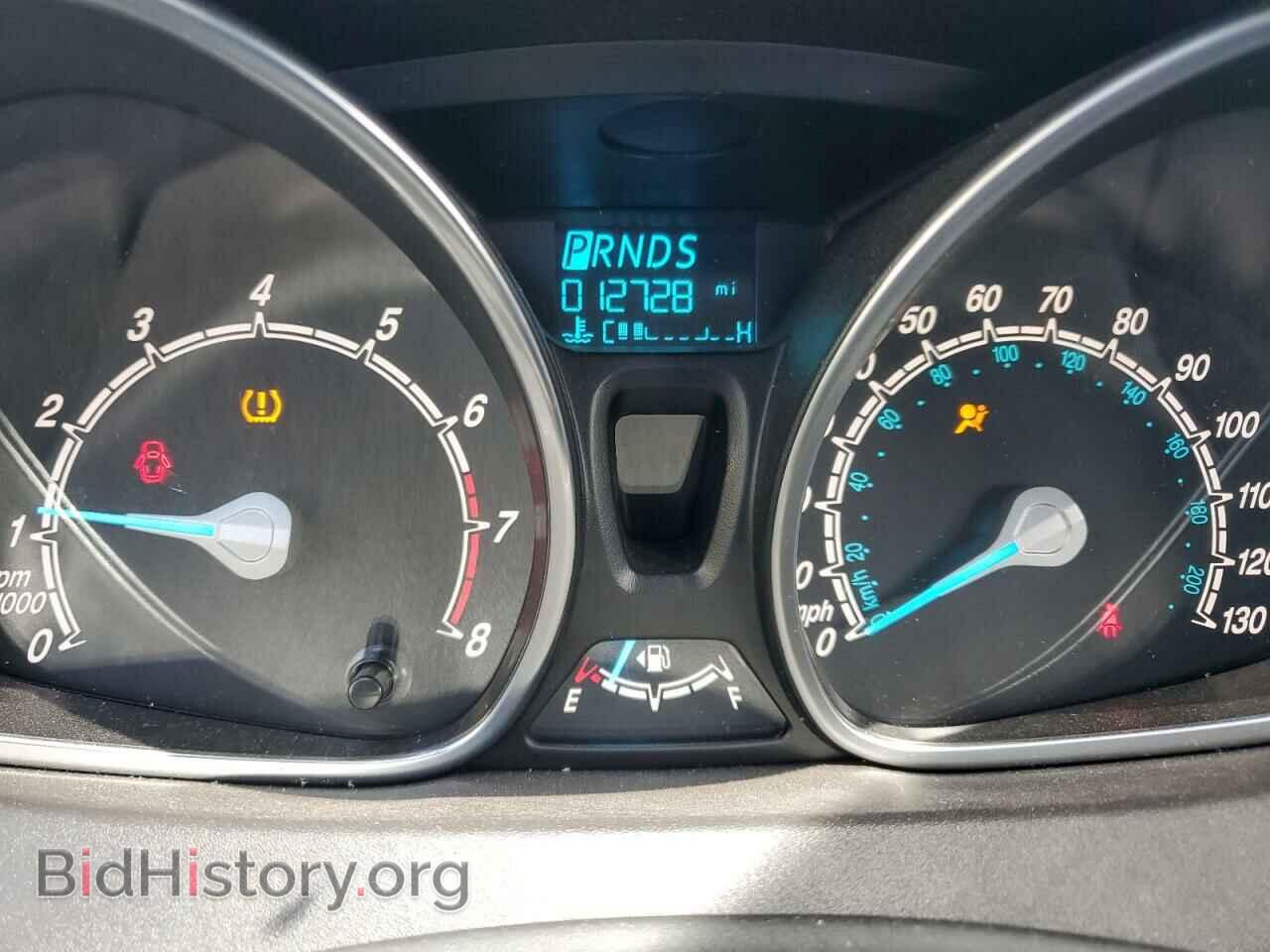 2016 FORD FIESTA - VIN: 3FADP4EJ0GM178963 - Фото 9