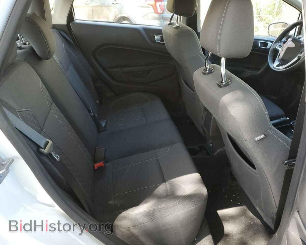 2016 FORD FIESTA - VIN: 3FADP4EJ0GM178963 - Фото 10