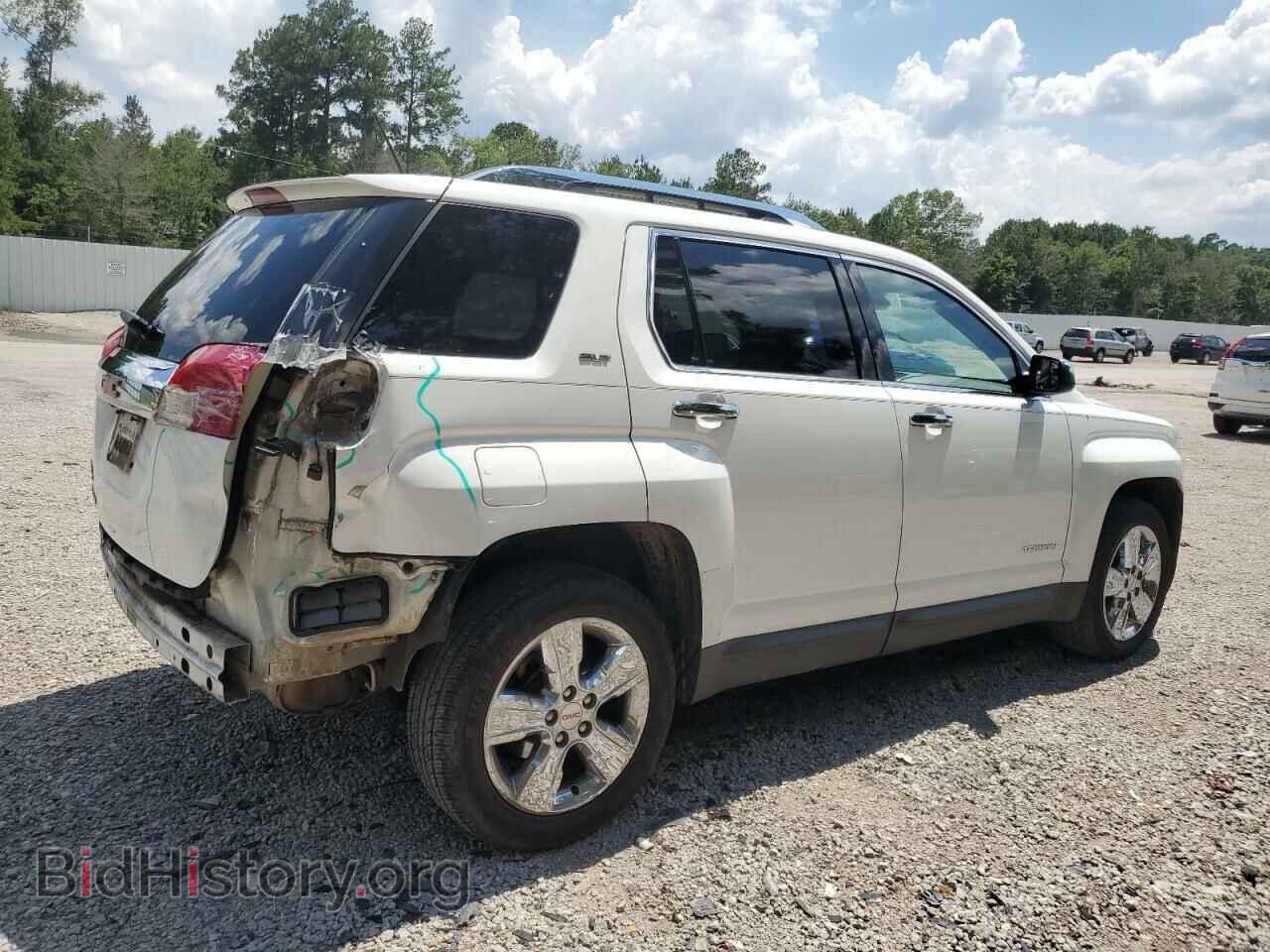 2014 GMC TERRAIN - VIN: 2GKALTEK1E6136888 - Фото 3