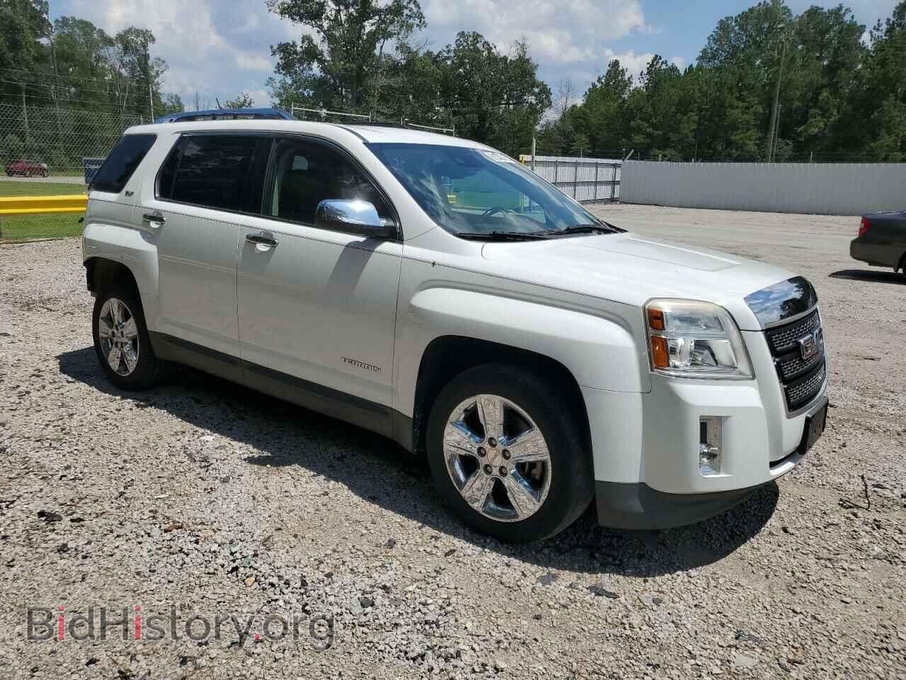 2014 GMC TERRAIN - VIN: 2GKALTEK1E6136888 - Фото 4