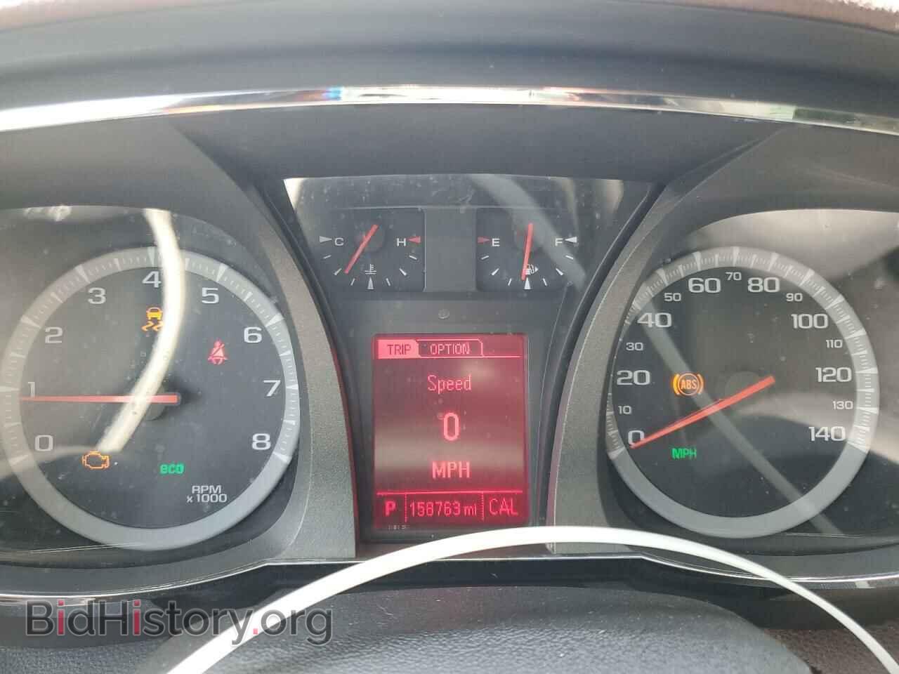 2014 GMC TERRAIN - VIN: 2GKALTEK1E6136888 - Фото 9