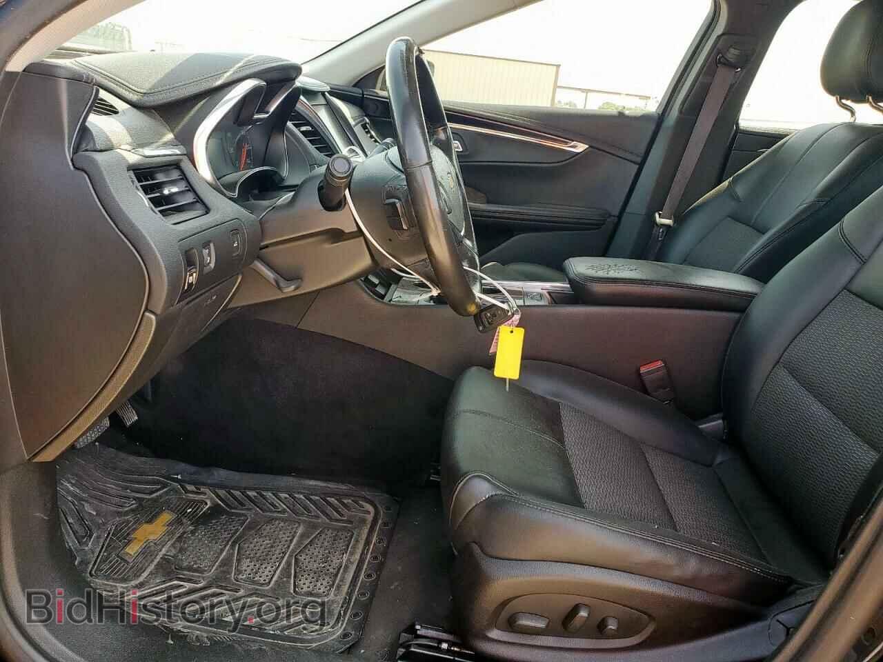 2015 CHEVROLET IMPALA - VIN: 2G1115SL2F9227395 - Фото 7