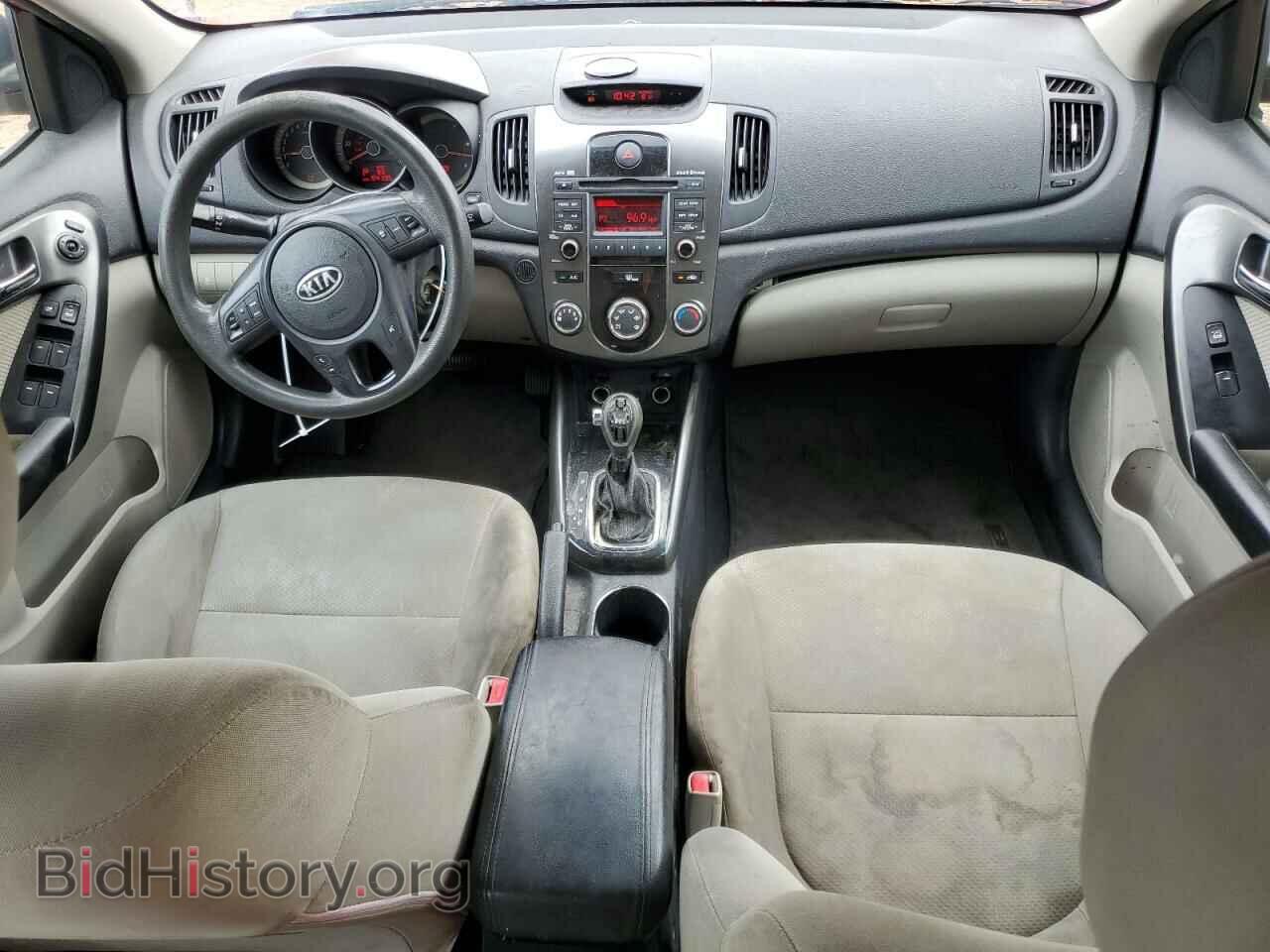2013 KIA FORTE - VIN: KNAFU4A25D5718252 - Фото 8