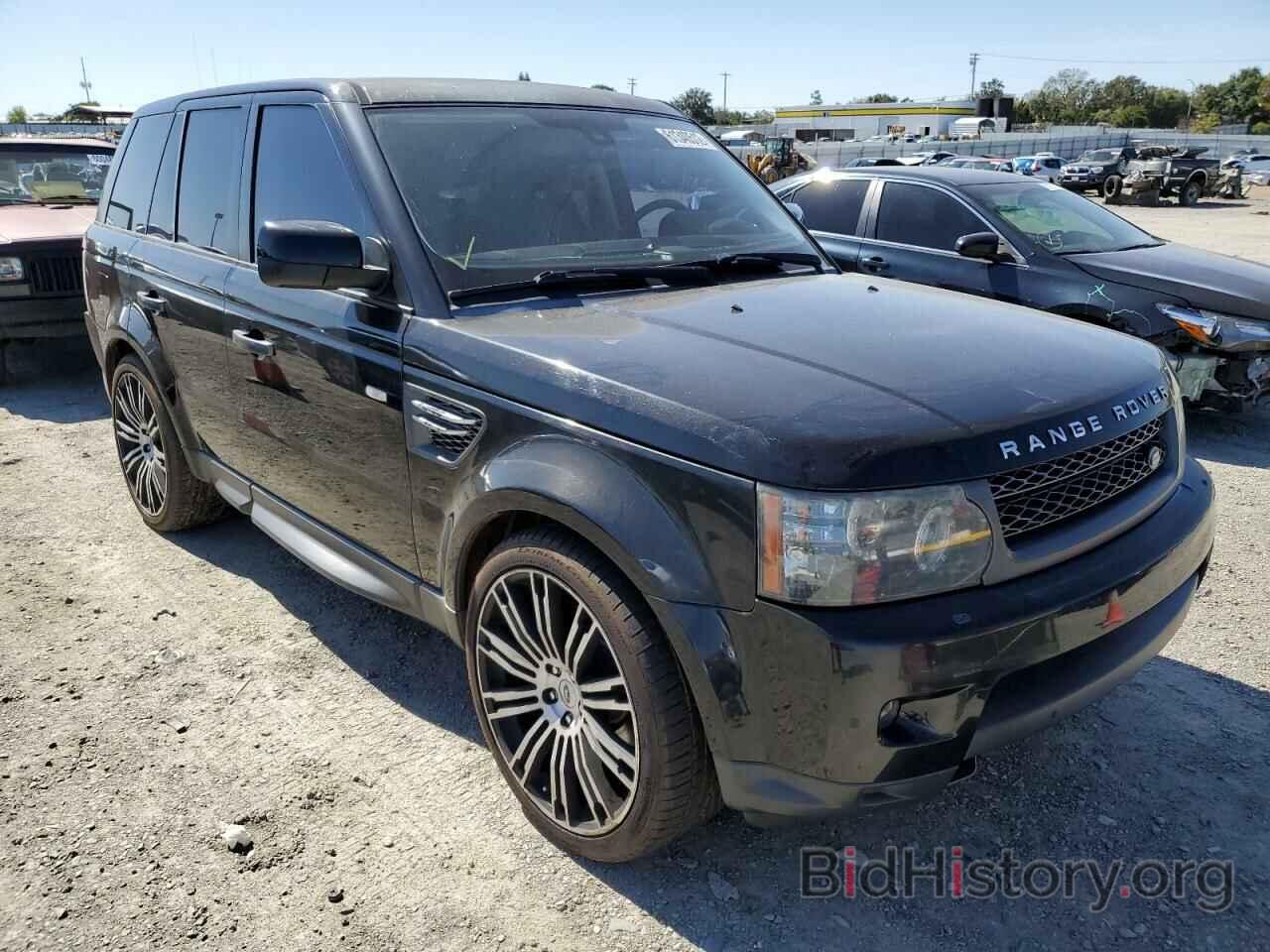 Photo SALSK2D45AA215986 - LAND ROVER RANGEROVER 2010