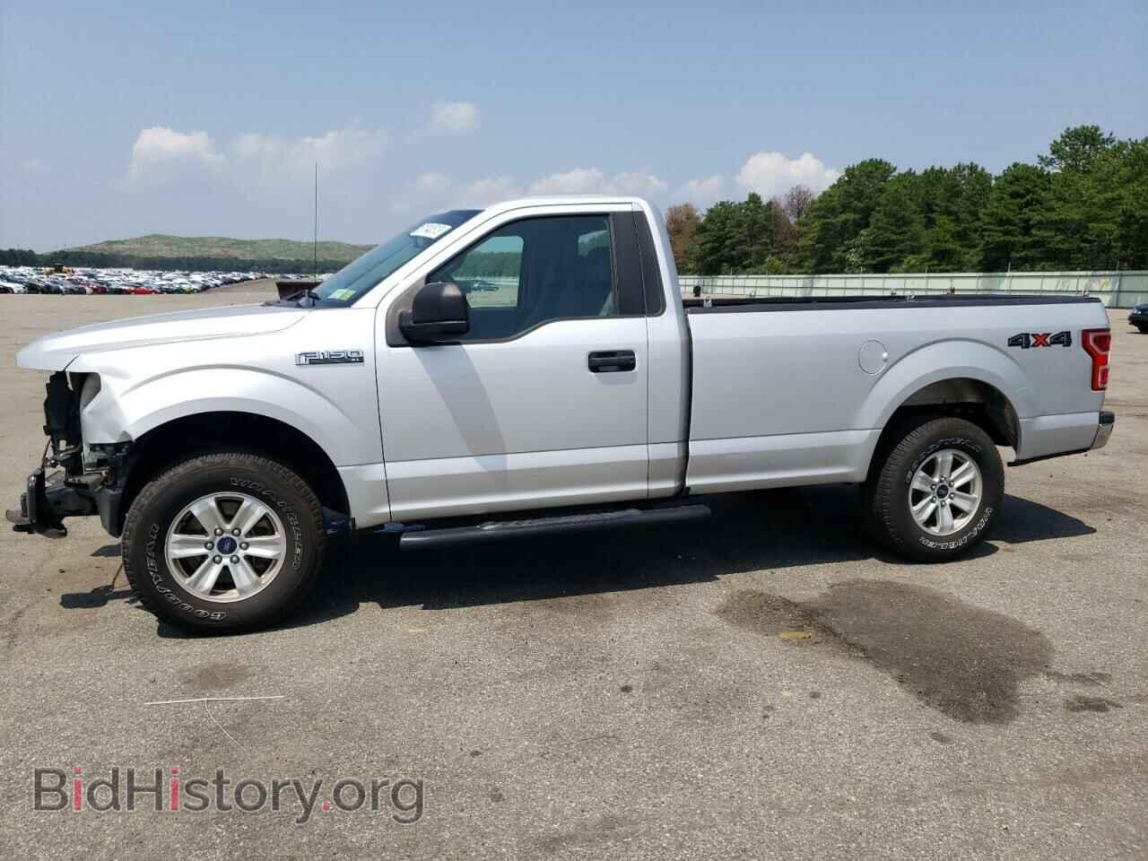 Photo 1FTMF1EB8JKE11412 - FORD All Models 2018