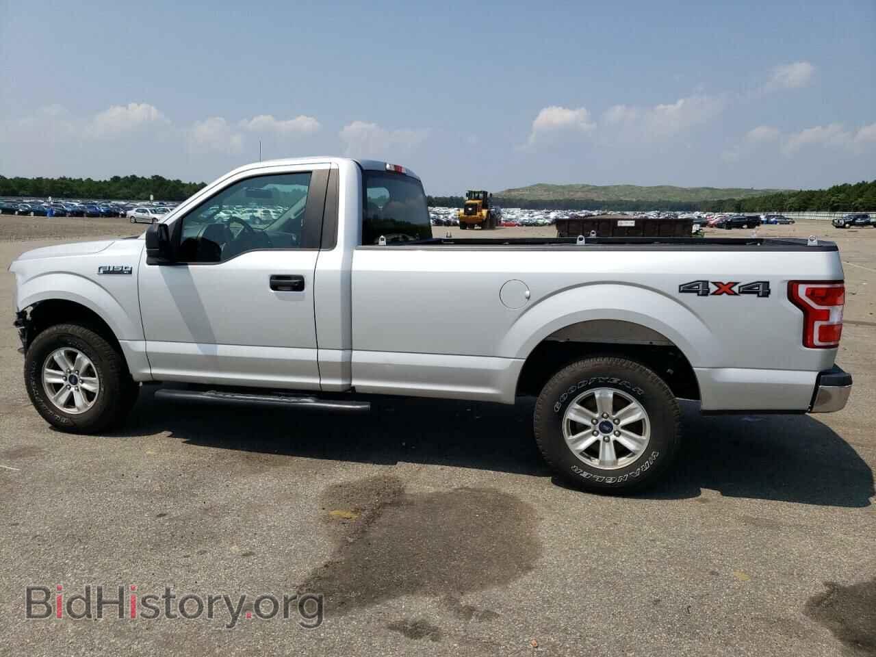 2018 FORD All Models - VIN: 1FTMF1EB8JKE11412 - Фото 2